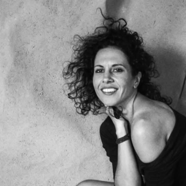 Tereze Strautmane, Founder and Head Curator of KAZA Gallery